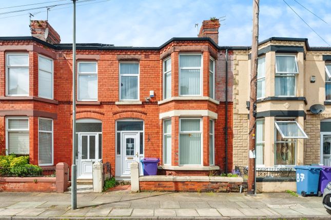 Terraced house for sale in Brookdale Road, Liverpool, Merseyside