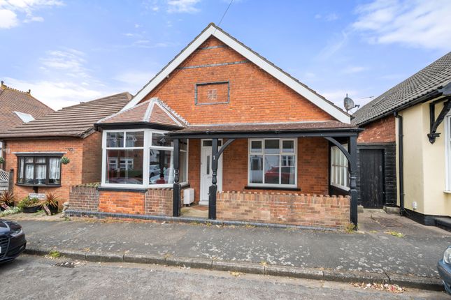 Detached bungalow for sale in Lifeboat Avenue, Skegness