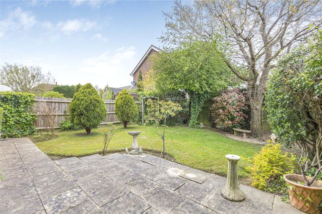 Detached house for sale in The Oaks, Burgess Hill, West Sussex