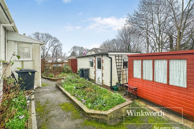 Bungalow for sale in Cudnell Avenue, Bournemouth