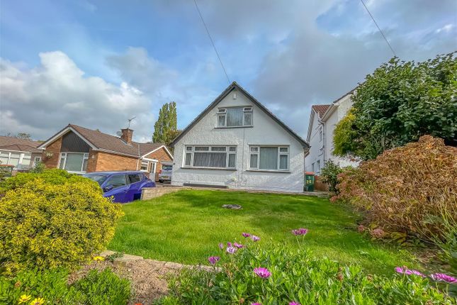 Thumbnail Detached house for sale in Risca Road, Rogerstone, Newport