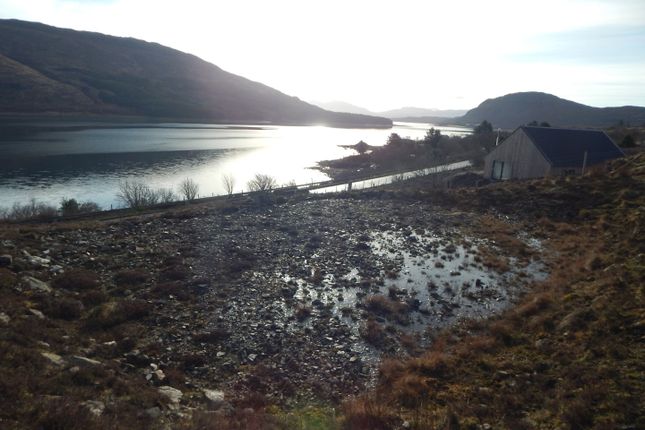 Land for sale in Dunan, Isle Of Skye