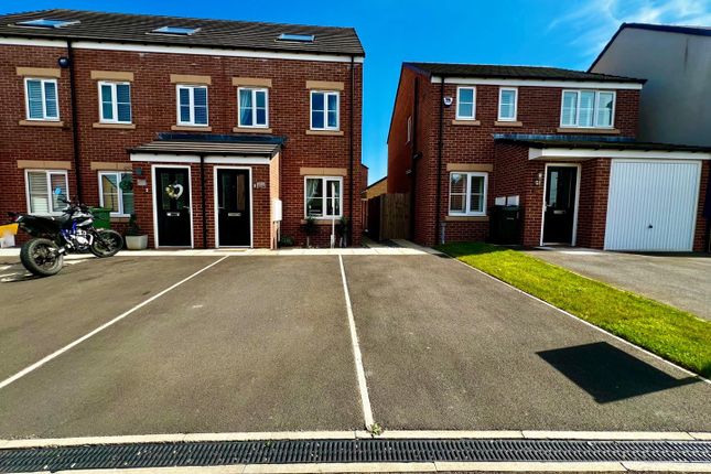 Thumbnail Property to rent in Augusta Park Way, Newcastle Upon Tyne