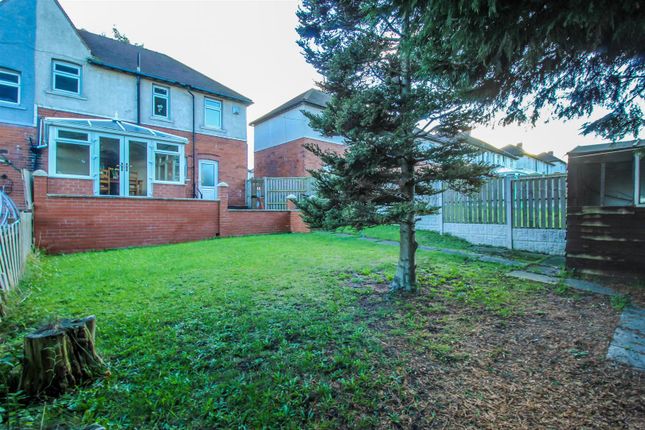 Semi-detached house for sale in Magdalene Road, Wakefield