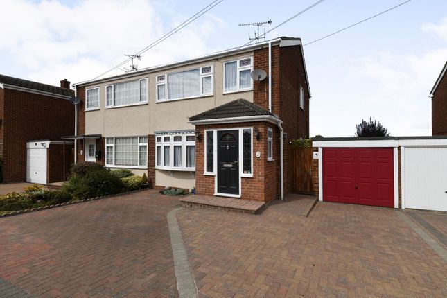 Thumbnail Semi-detached house for sale in Ramsey Chase, Latchingdon