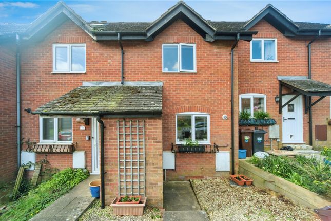 Thumbnail Terraced house for sale in Pipers Field, Ridgewood, Uckfield, East Sussex
