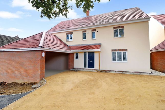 Thumbnail Detached house for sale in Waylands Place, Southampton