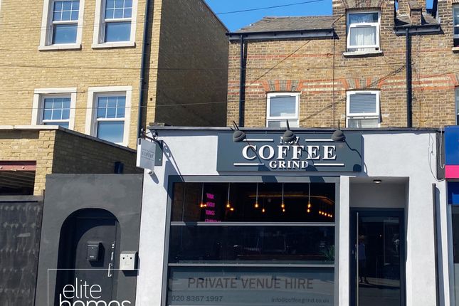 Thumbnail Restaurant/cafe for sale in Genotin Road, Enfield