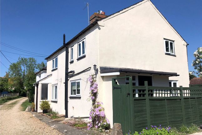 Detached house for sale in Bakers Lane, East Hagbourne, Didcot