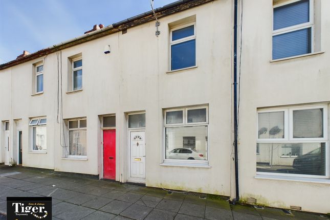 Terraced house for sale in Ashton Road, Blackpool