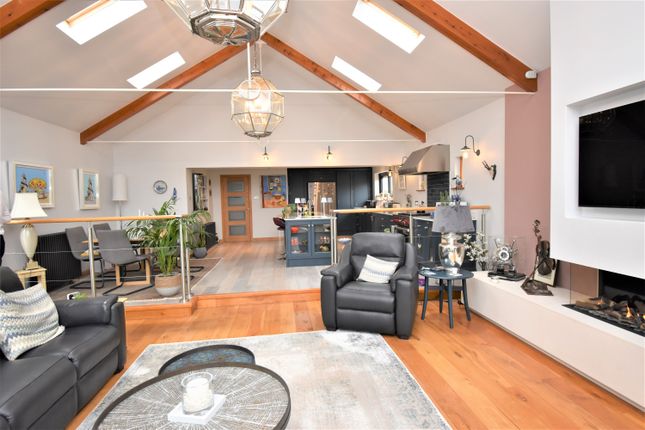 Detached bungalow for sale in Langside Drive, Comrie, Crieff
