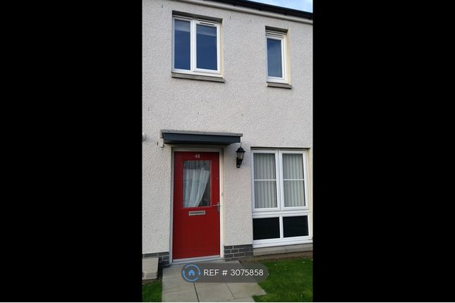 1-bed terraced on Bucksburn, Aberdeen, £536/mo