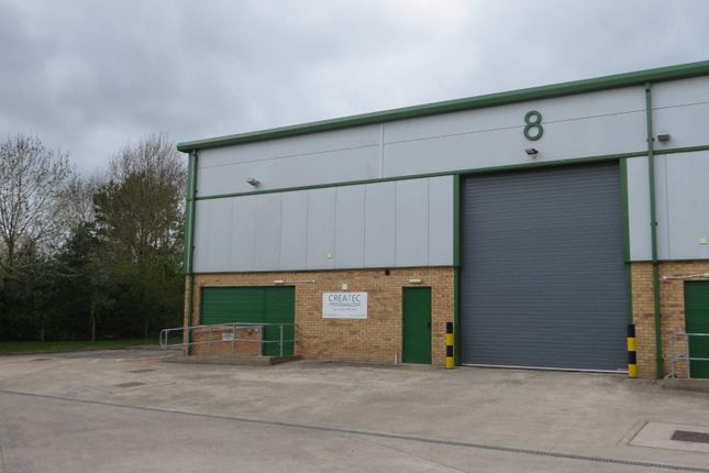 Thumbnail Industrial to let in Derwent Mills Commercial Park, Unit 8, Cockermouth