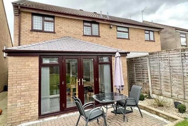 Semi-detached house for sale in Turnberry, Yate, Bristol