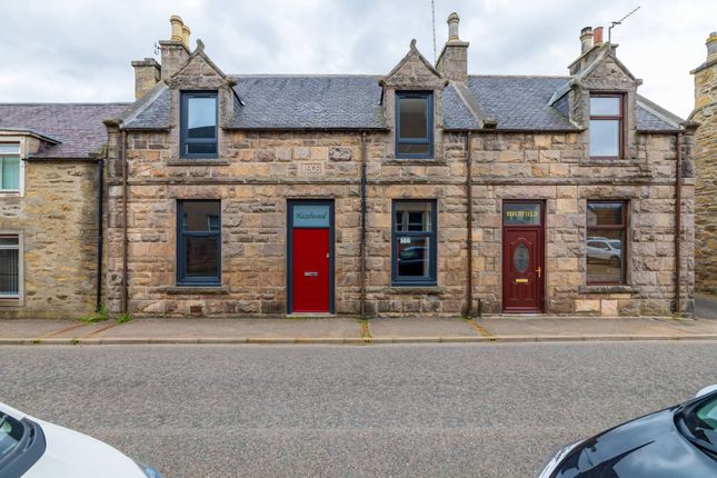 Terraced house for sale in Mid Street, Keith, Moray
