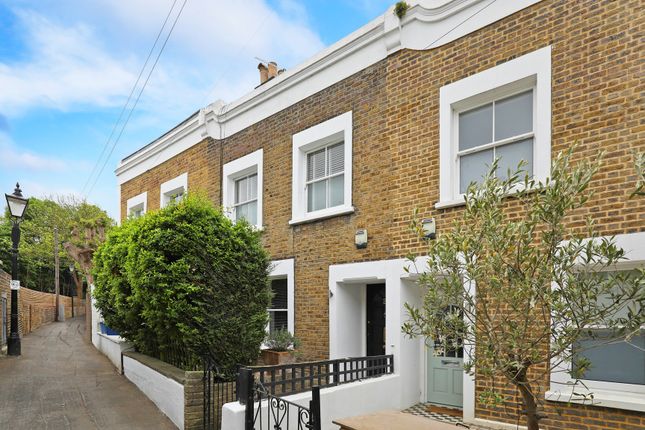 Thumbnail Terraced house to rent in Albany Terrace, Albany Passage, Richmond