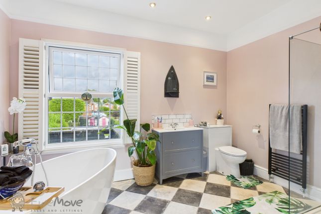 Bathroom A