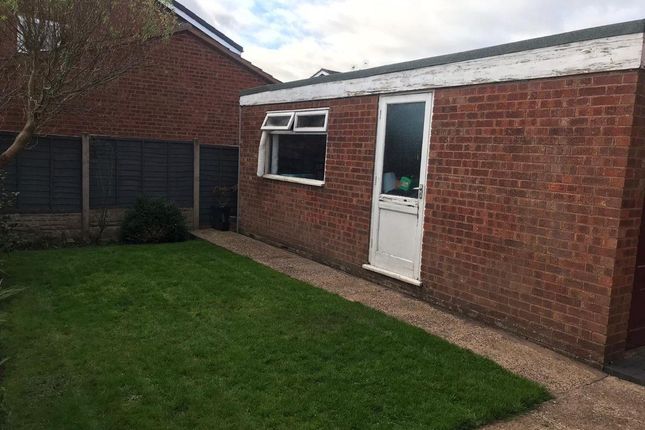 Semi-detached house to rent in St. Lawrence Way, Gnosall, Stafford
