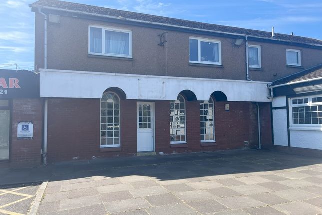 Thumbnail Commercial property for sale in 14, Heath Road, Rosyth, Dunfermline