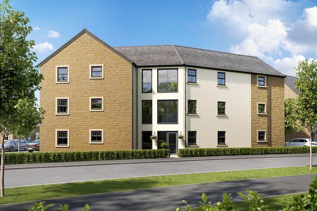 Flat for sale in "The Bowland - Plot 93" at Brett Close, Clitheroe