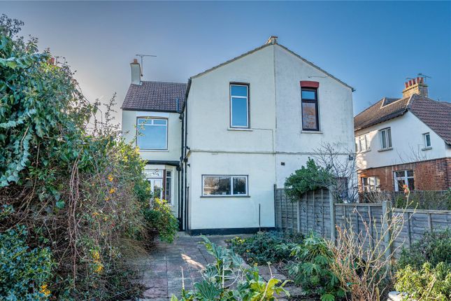 Semi-detached house for sale in Shaftesbury Avenue, Thorpe Bay, Essex