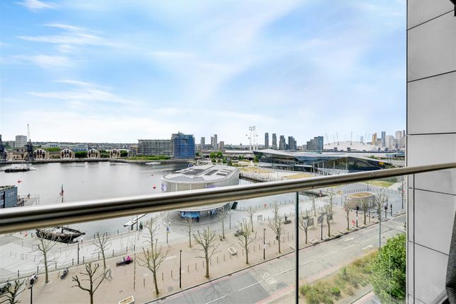 2-bed flat on Flat 78, Adriatic Apartments 20 Western Gateway, Silvertown, £475,000