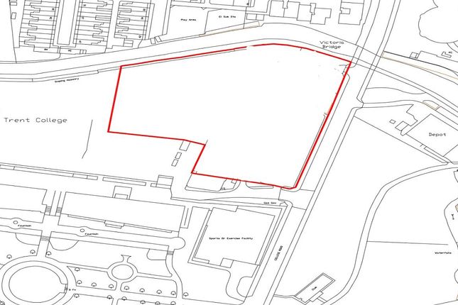 Land to rent in Cauldon Campus, Stoke On Trent