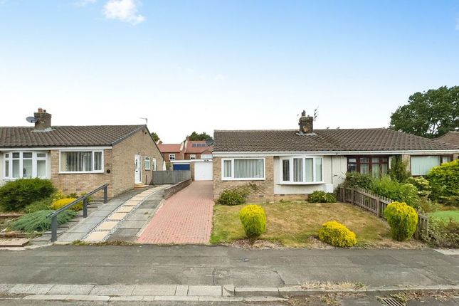2-bed house on 8, Moor View Close, Morpeth, £195,000