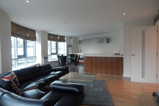 Apartment 55, The Orion Building, Birmingham photo 5
