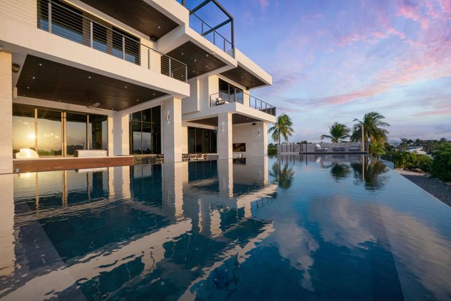 Property for sale in Serenity House, Lalique Peninsula Quay, Crystal Harbour, Cayman