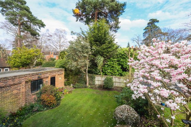 Semi-detached house for sale in Oatlands Close, Weybridge, Surrey