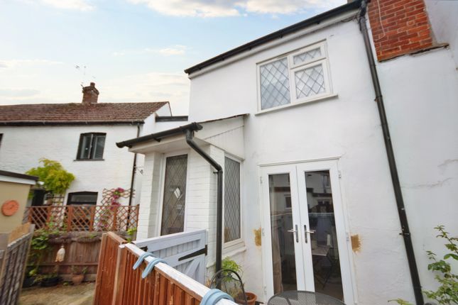 Thumbnail Semi-detached house for sale in Farnborough Road, Farnham, Surrey