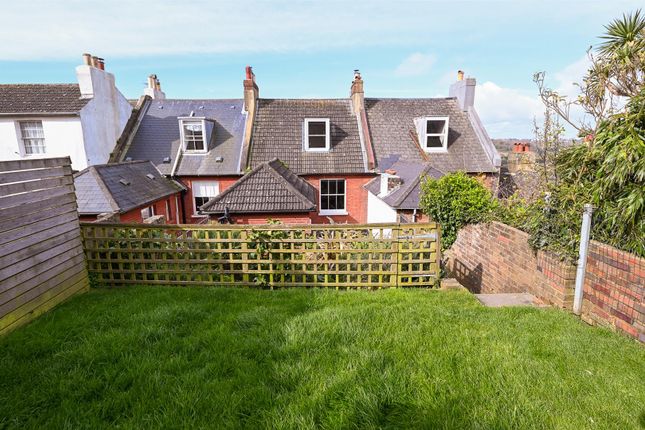 Terraced house for sale in St. Marys Terrace, Hastings