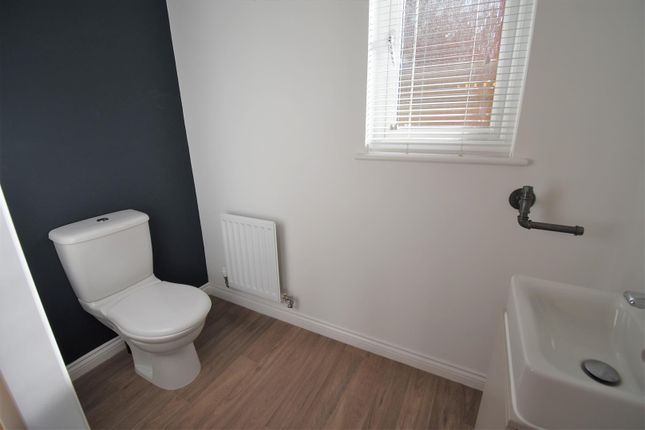 Detached house to rent in Frank Wilkinson Way, Alsager, Stoke-On-Trent