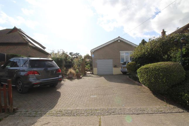 Detached bungalow for sale in Southsea Avenue, Minster On Sea, Sheerness