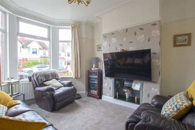 Semi-detached house for sale in Carnarvon Road, Birkdale, Southport