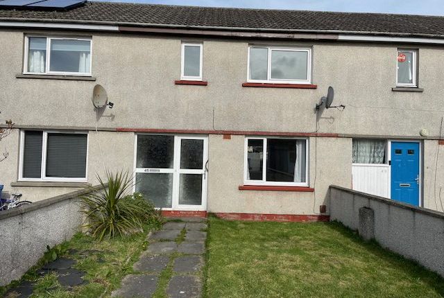 Thumbnail Terraced house to rent in Wyvis Place, Inverness
