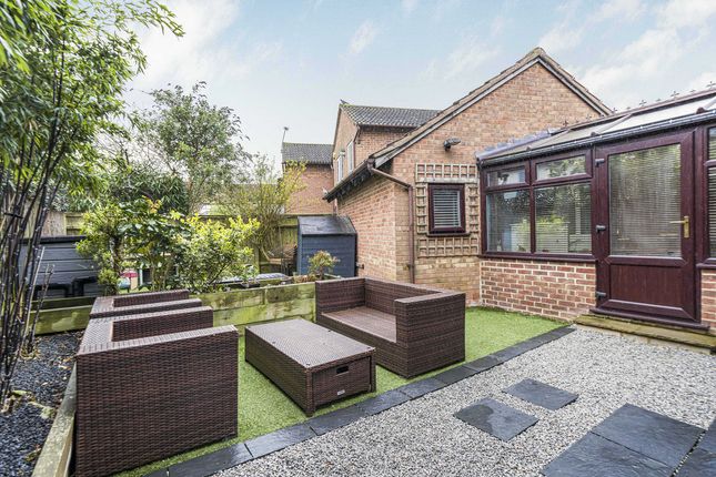Detached house for sale in Lime Crescent, Bicester