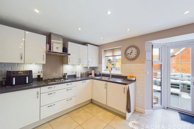 Semi-detached house for sale in Preston Manor Road, Tadworth