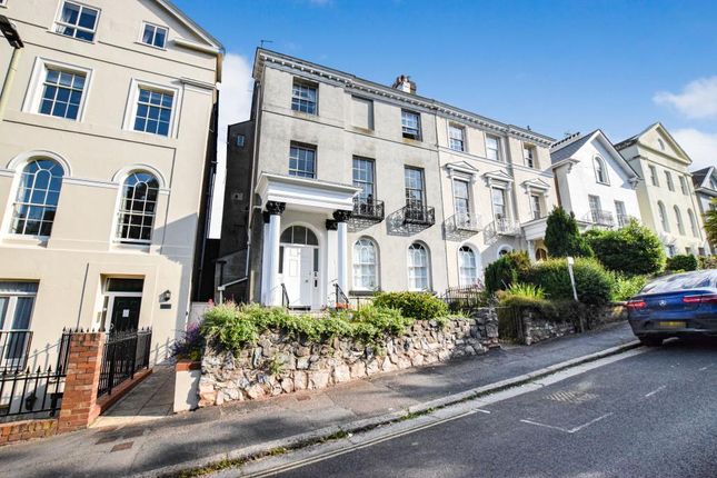Thumbnail End terrace house for sale in 12 Clifton Hill, Exeter, Devon