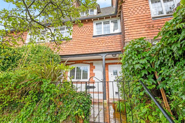 Thumbnail Terraced house for sale in High Street, Limpsfield, Oxted, Surrey