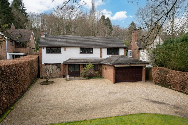 Detached house for sale in Box Lane, Felden, Hertfordshire