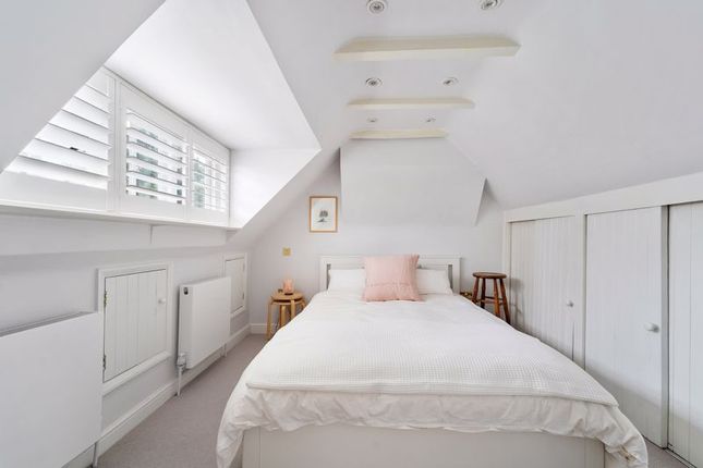 Semi-detached house for sale in Hill Top, Hampstead Garden Suburb