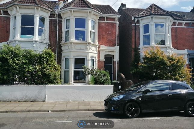 Thumbnail Flat to rent in Welch Rd, Southsea