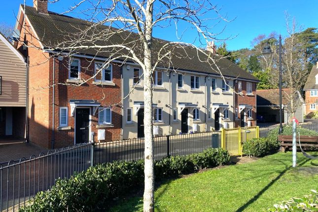 Terraced house for sale in Hunters Place, Hindhead, Surrey