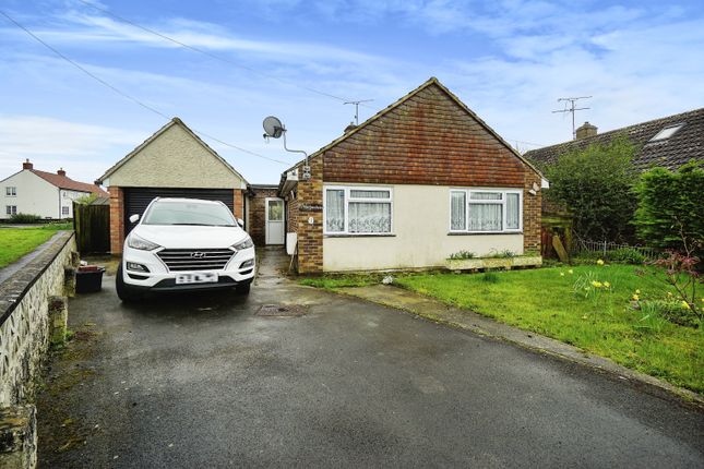 Thumbnail Detached bungalow for sale in Lordsmead Road, Warminster