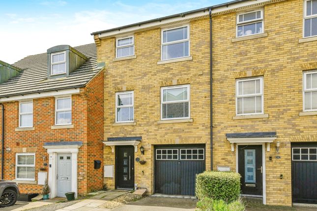 Town house for sale in Hayward Close, Stevenage