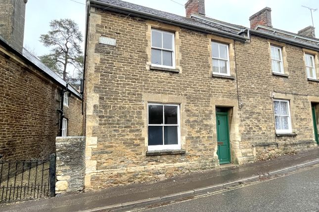 Thumbnail End terrace house to rent in North Street, Wincanton
