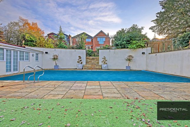 Detached house for sale in Baldwins Hill, Loughton