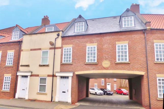Flat to rent in Minster Wharf, Beverley